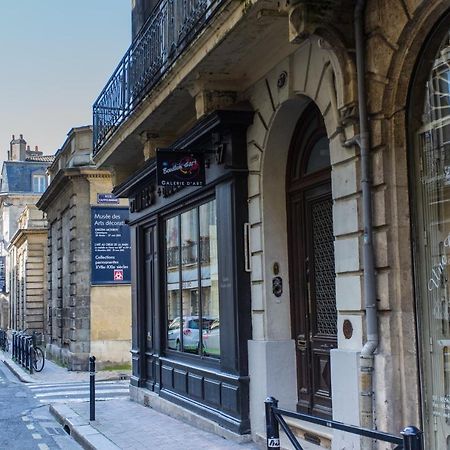 Maison D'Hotes Chambre En Ville Bordeaux Ngoại thất bức ảnh