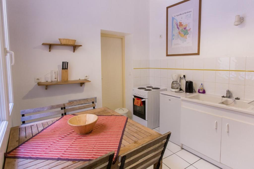 Maison D'Hotes Chambre En Ville Bordeaux Phòng bức ảnh
