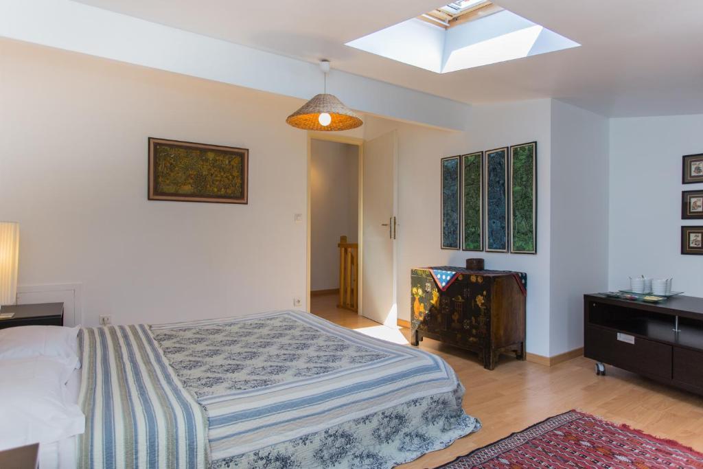 Maison D'Hotes Chambre En Ville Bordeaux Phòng bức ảnh