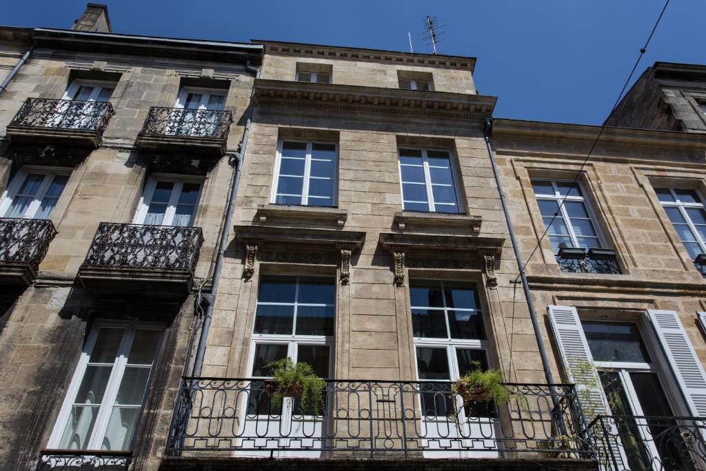 Maison D'Hotes Chambre En Ville Bordeaux Phòng bức ảnh