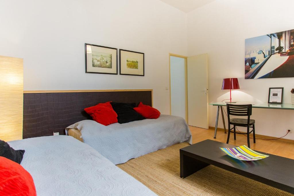 Maison D'Hotes Chambre En Ville Bordeaux Phòng bức ảnh