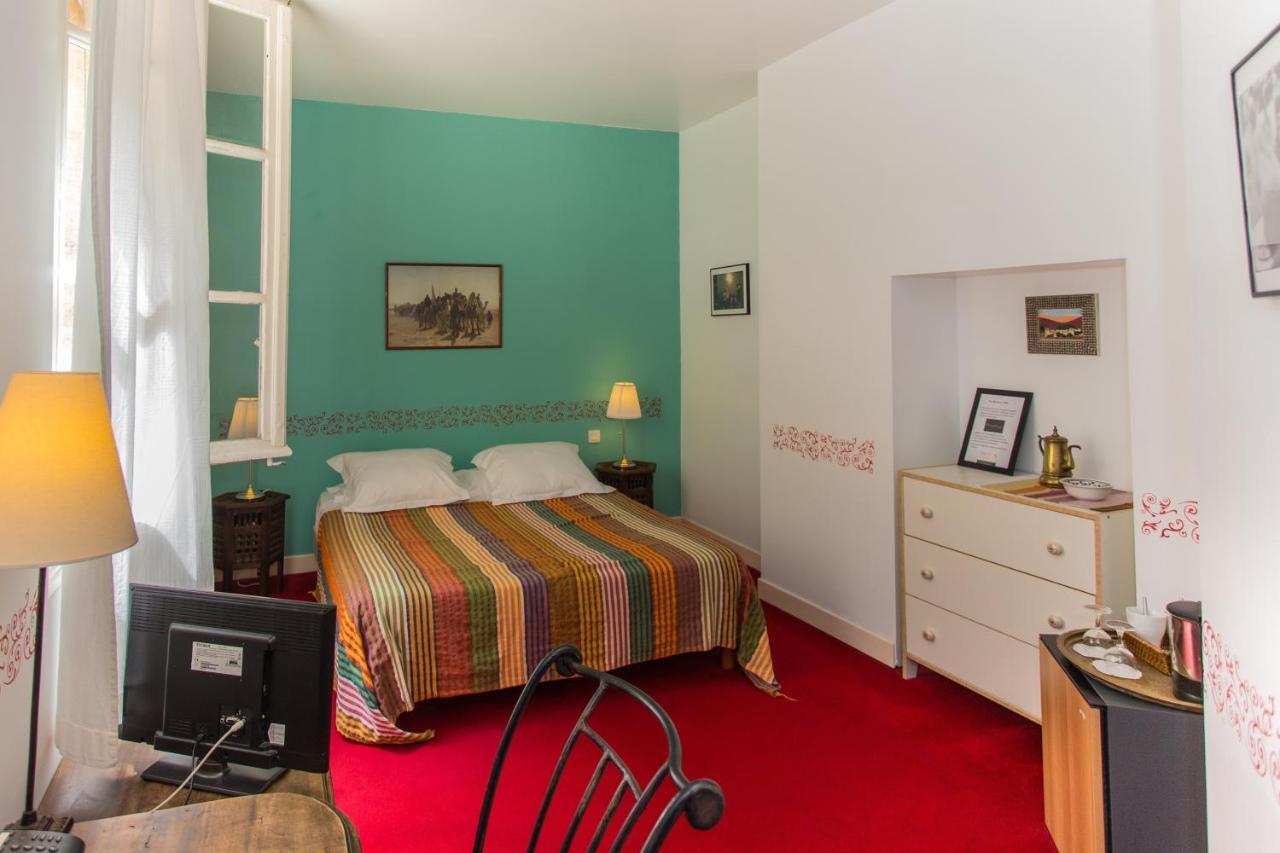 Maison D'Hotes Chambre En Ville Bordeaux Phòng bức ảnh