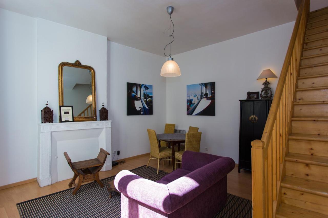 Maison D'Hotes Chambre En Ville Bordeaux Phòng bức ảnh