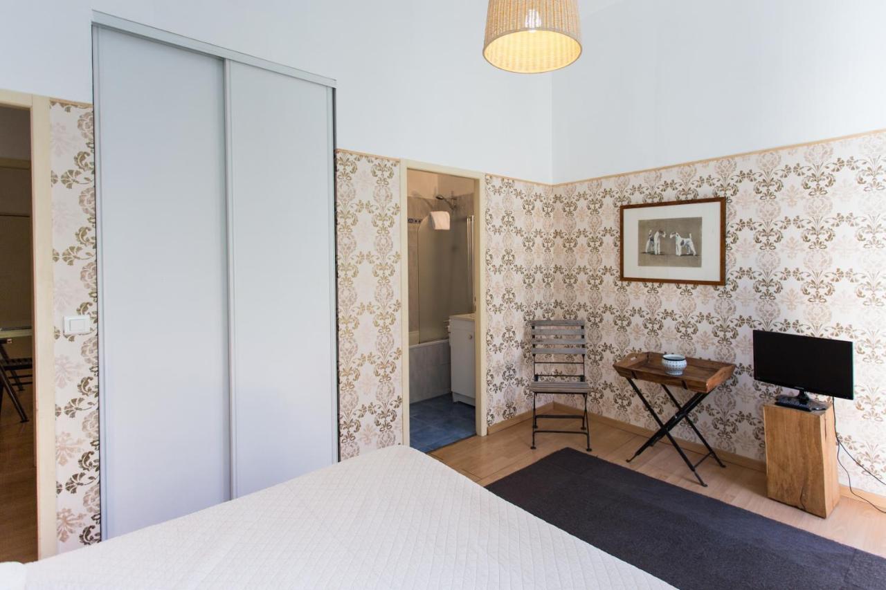 Maison D'Hotes Chambre En Ville Bordeaux Phòng bức ảnh