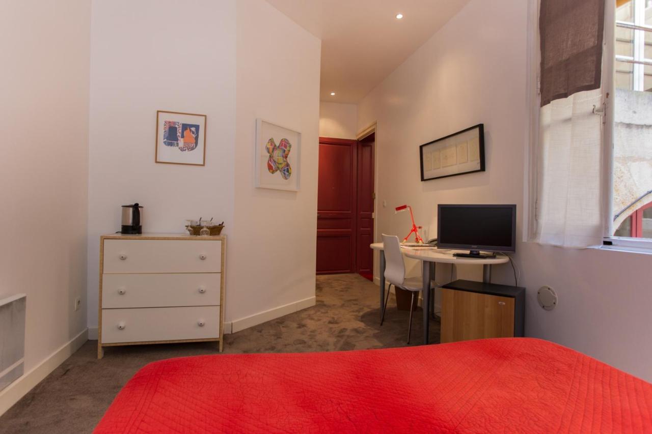 Maison D'Hotes Chambre En Ville Bordeaux Phòng bức ảnh