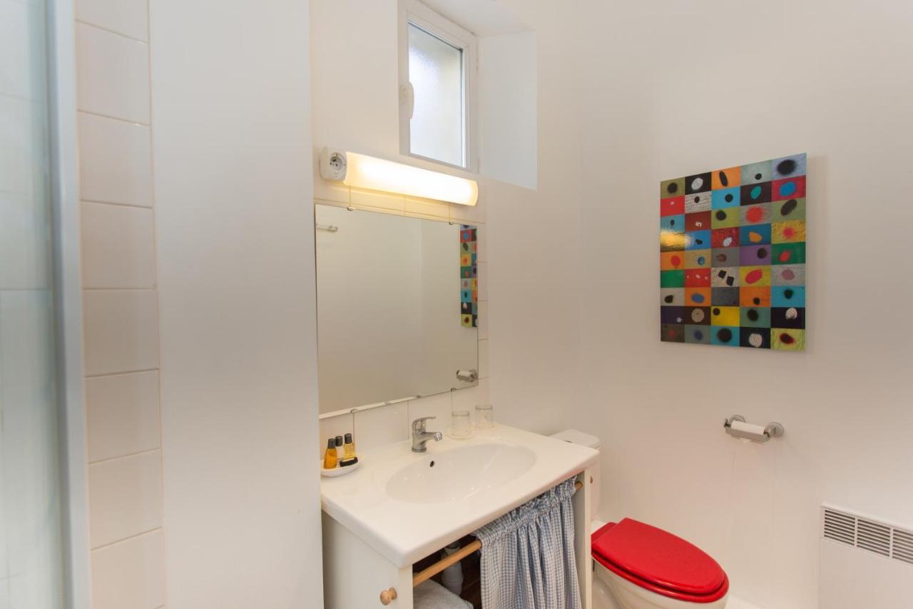 Maison D'Hotes Chambre En Ville Bordeaux Ngoại thất bức ảnh