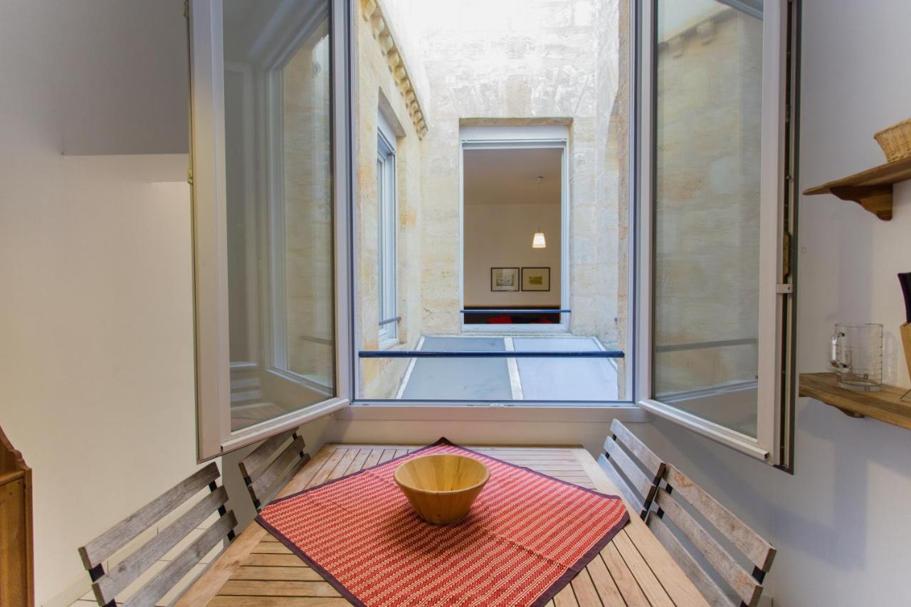 Maison D'Hotes Chambre En Ville Bordeaux Phòng bức ảnh