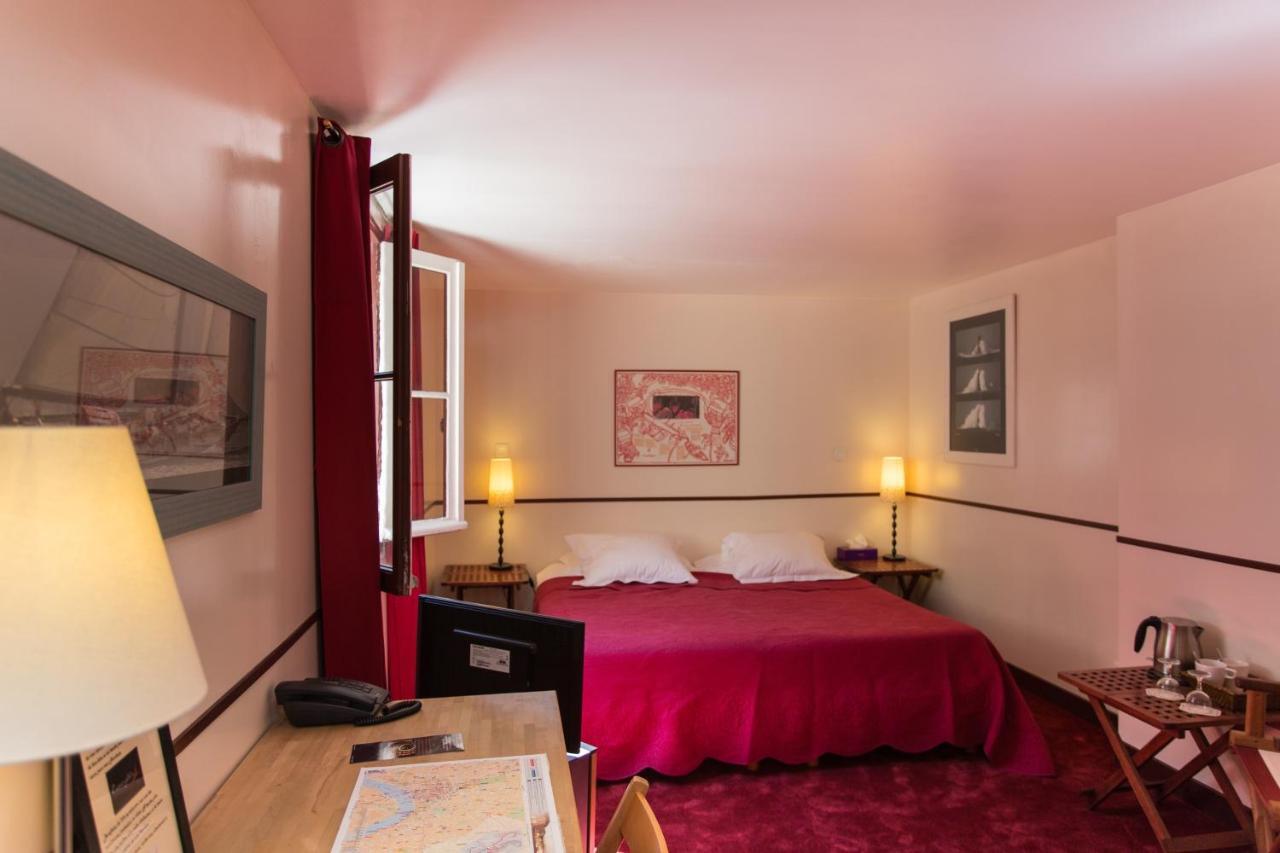 Maison D'Hotes Chambre En Ville Bordeaux Phòng bức ảnh