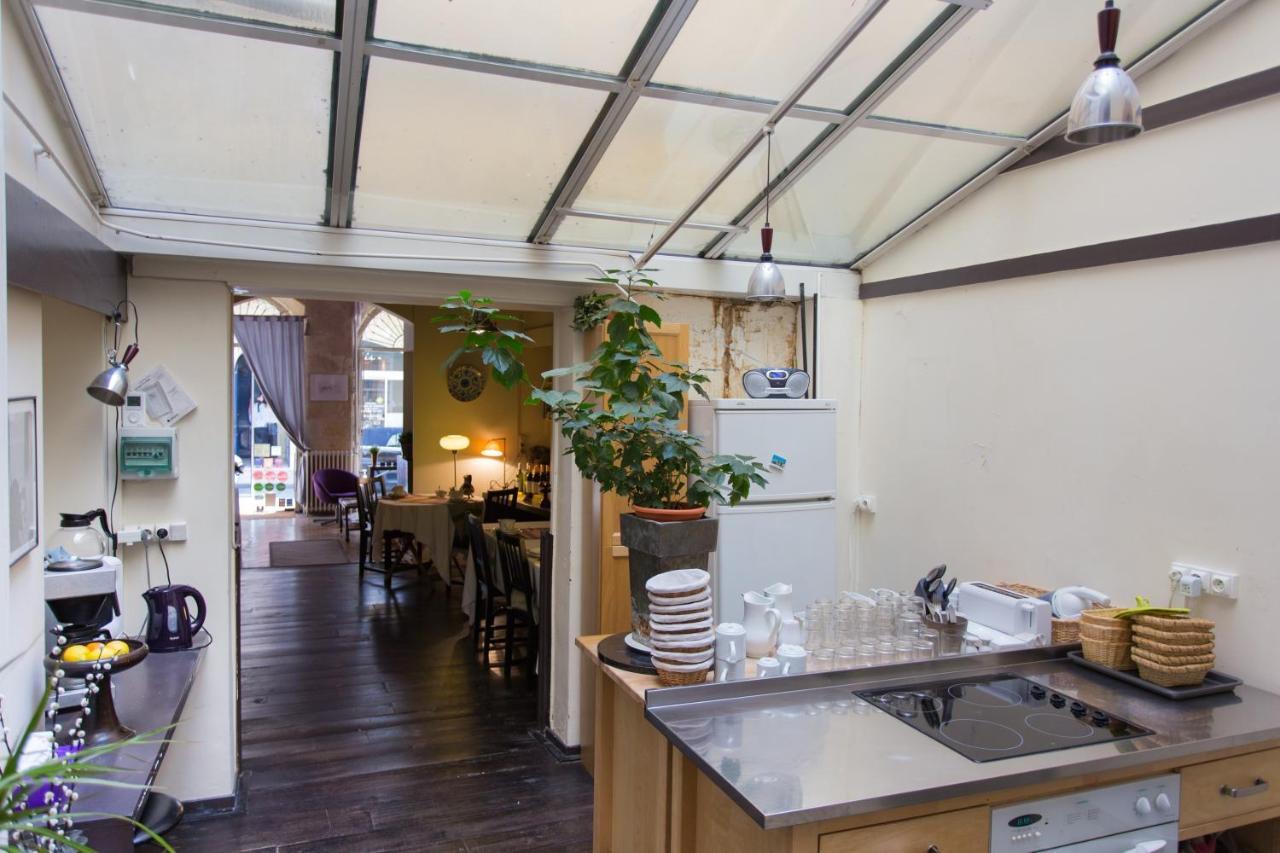 Maison D'Hotes Chambre En Ville Bordeaux Ngoại thất bức ảnh