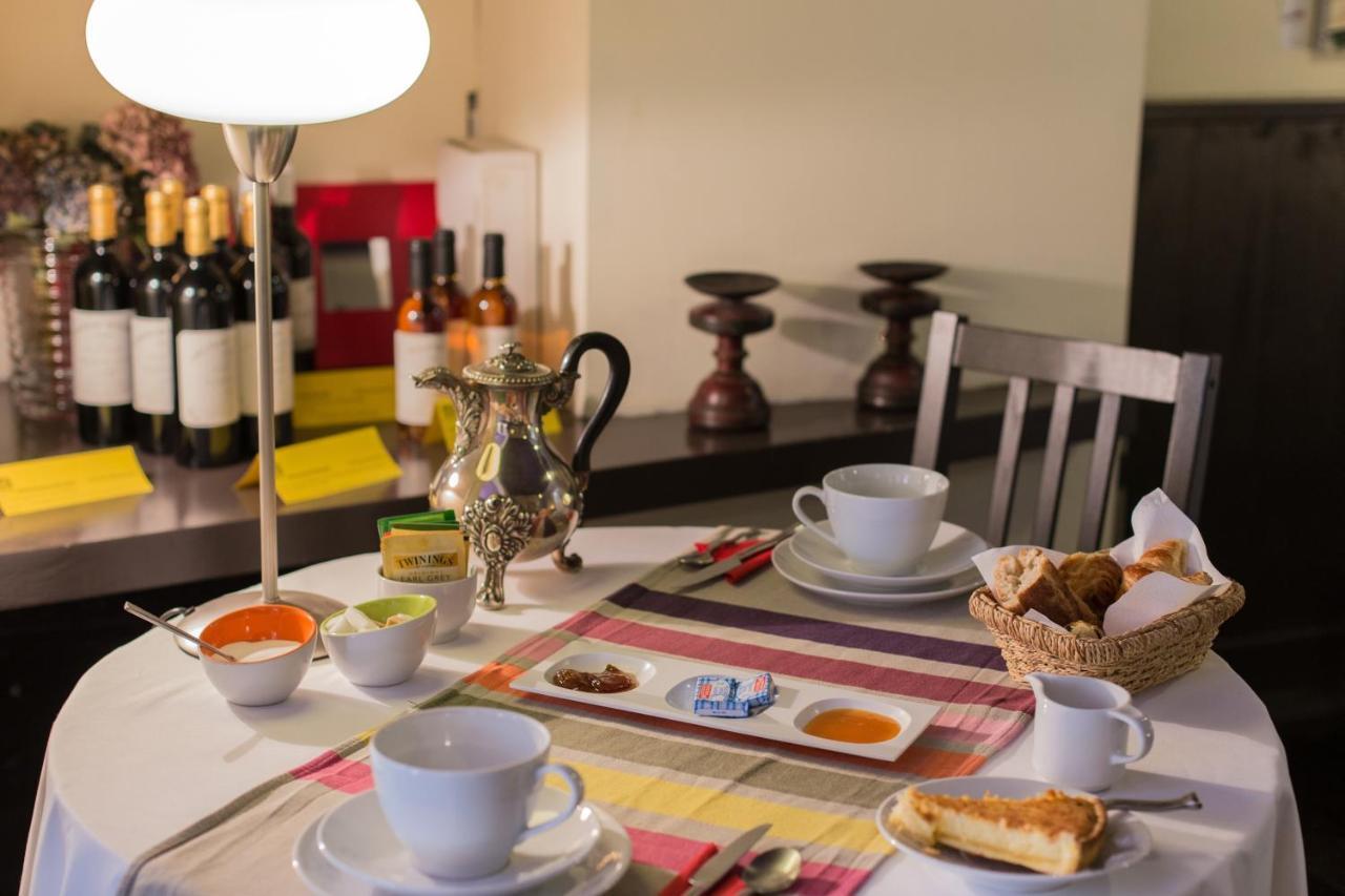 Maison D'Hotes Chambre En Ville Bordeaux Ngoại thất bức ảnh