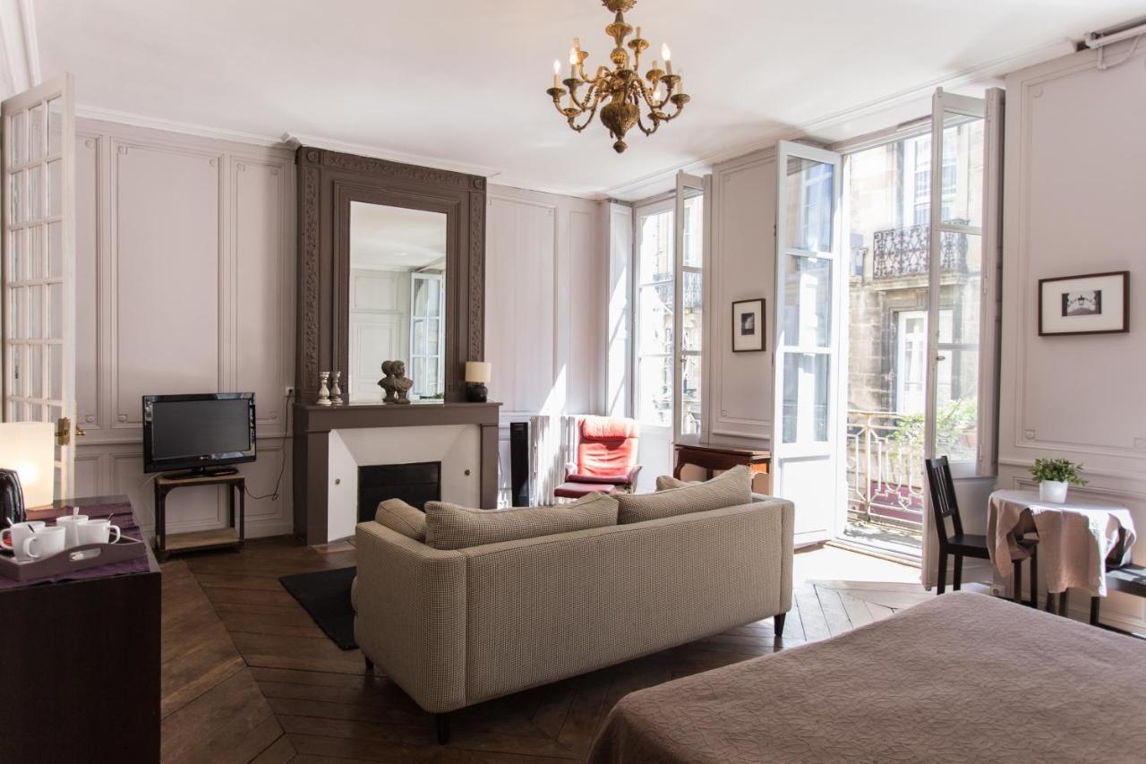 Maison D'Hotes Chambre En Ville Bordeaux Phòng bức ảnh