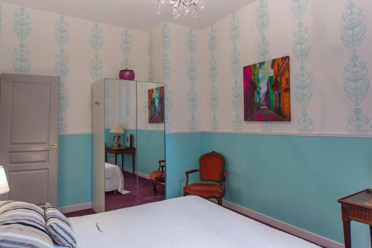Maison D'Hotes Chambre En Ville Bordeaux Ngoại thất bức ảnh