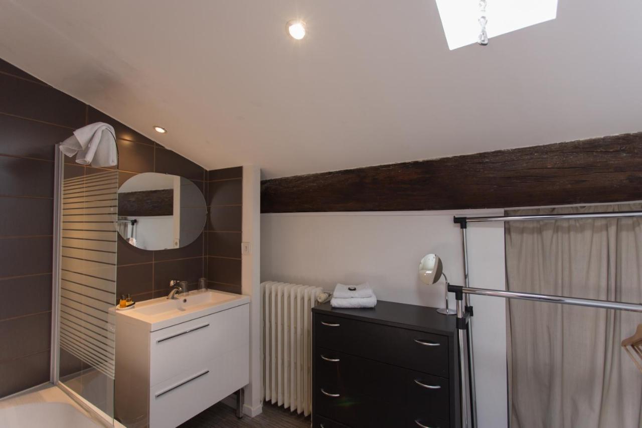 Maison D'Hotes Chambre En Ville Bordeaux Phòng bức ảnh