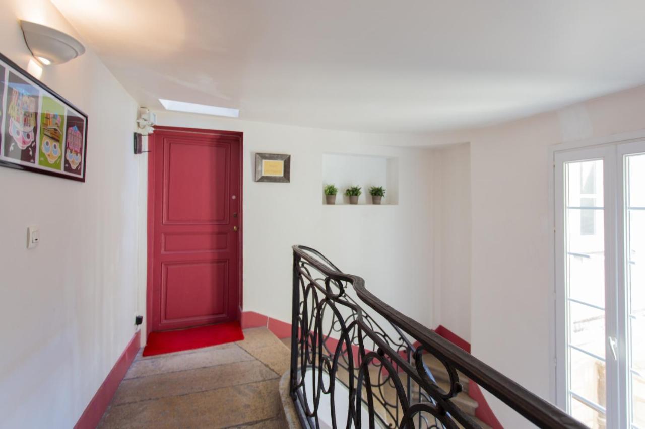 Maison D'Hotes Chambre En Ville Bordeaux Ngoại thất bức ảnh
