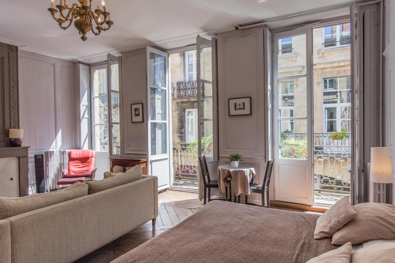 Maison D'Hotes Chambre En Ville Bordeaux Phòng bức ảnh