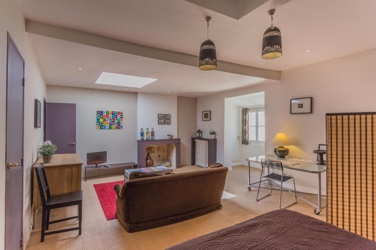 Maison D'Hotes Chambre En Ville Bordeaux Phòng bức ảnh