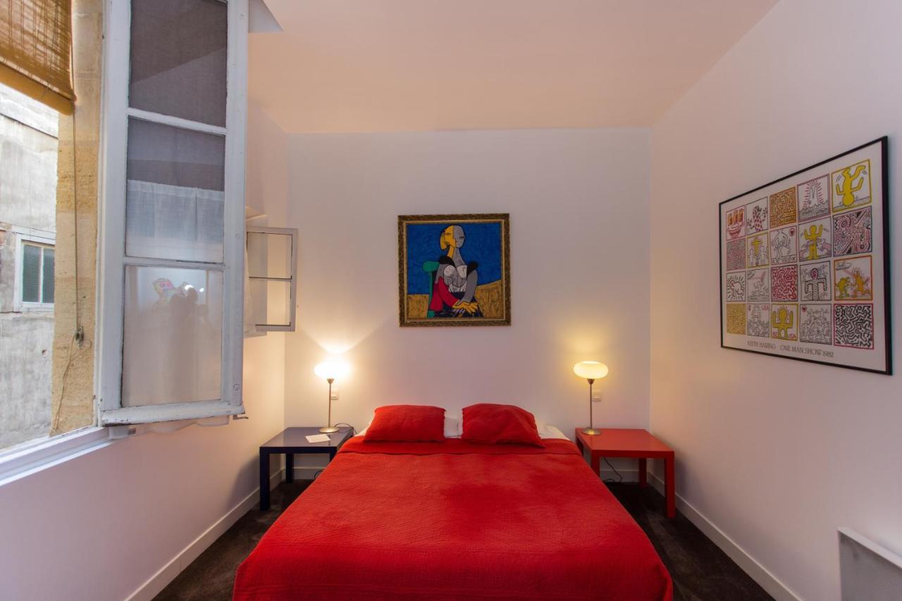Maison D'Hotes Chambre En Ville Bordeaux Phòng bức ảnh