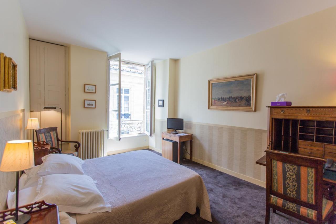 Maison D'Hotes Chambre En Ville Bordeaux Phòng bức ảnh