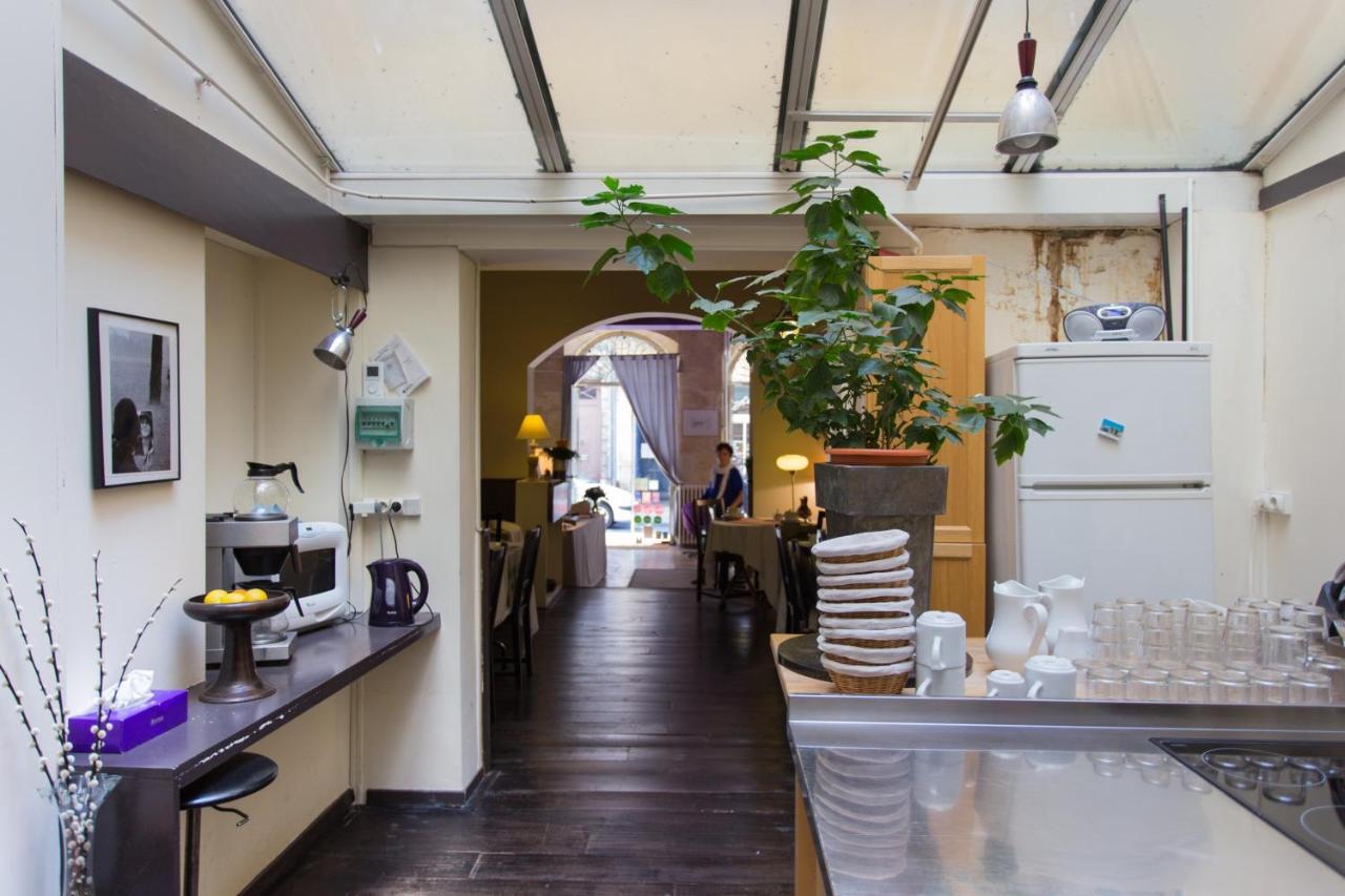Maison D'Hotes Chambre En Ville Bordeaux Ngoại thất bức ảnh
