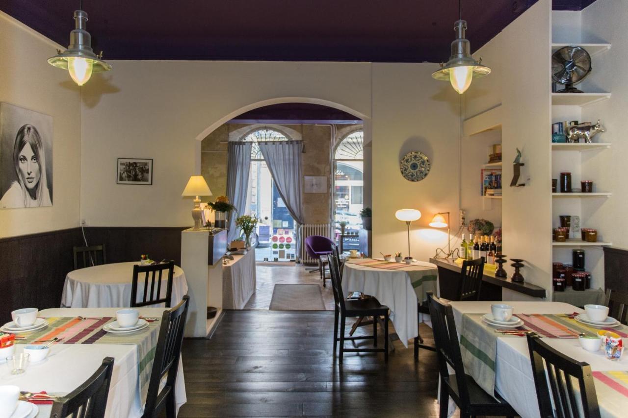 Maison D'Hotes Chambre En Ville Bordeaux Ngoại thất bức ảnh