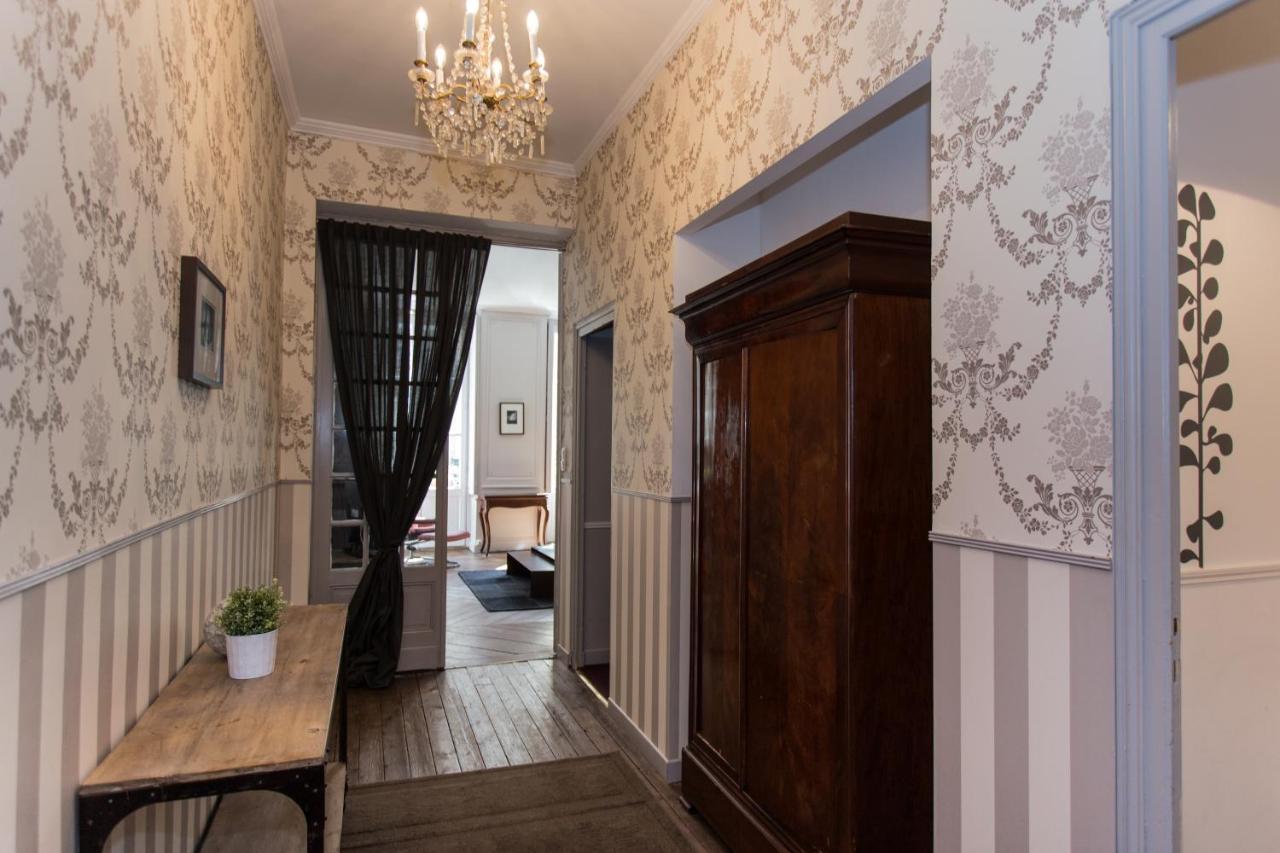 Maison D'Hotes Chambre En Ville Bordeaux Phòng bức ảnh