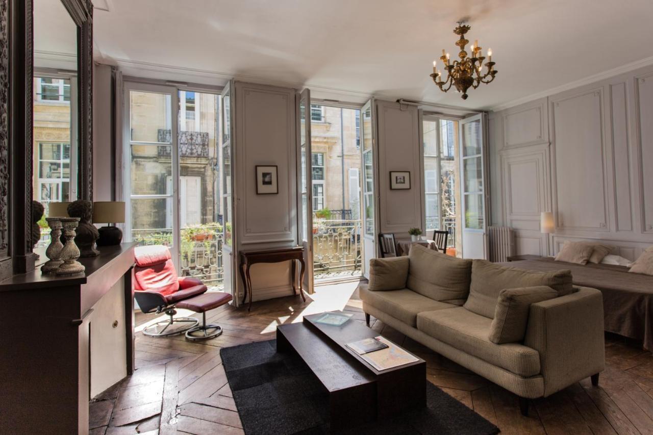 Maison D'Hotes Chambre En Ville Bordeaux Phòng bức ảnh
