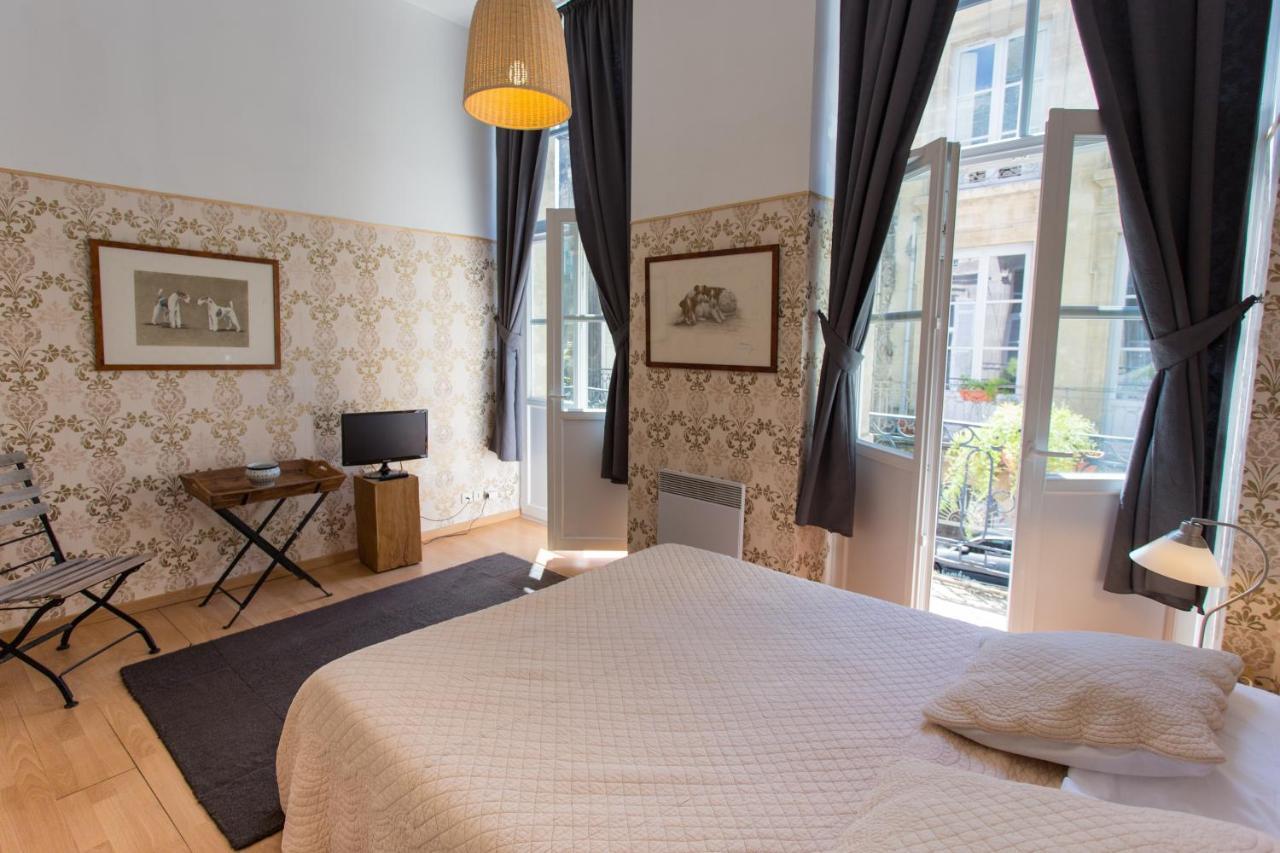 Maison D'Hotes Chambre En Ville Bordeaux Phòng bức ảnh