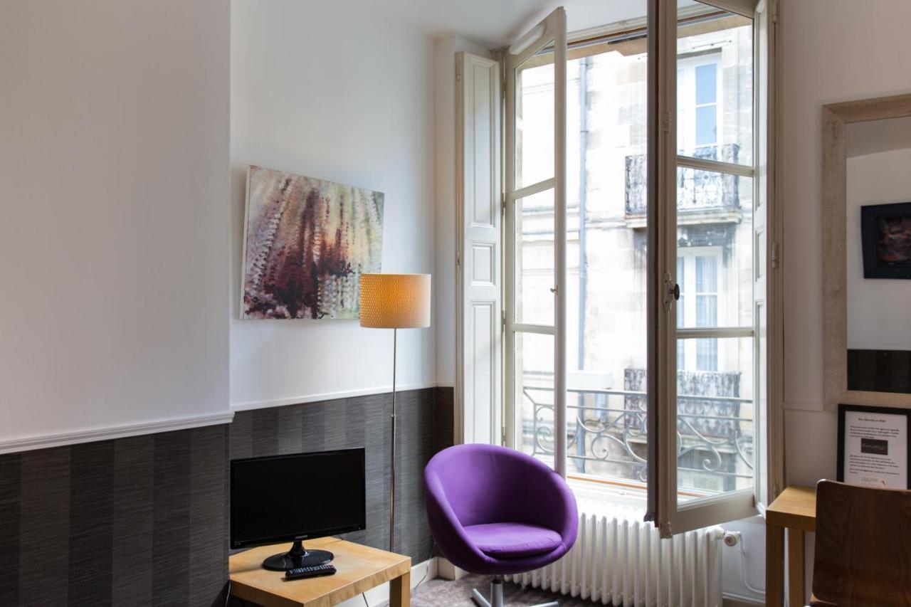 Maison D'Hotes Chambre En Ville Bordeaux Phòng bức ảnh