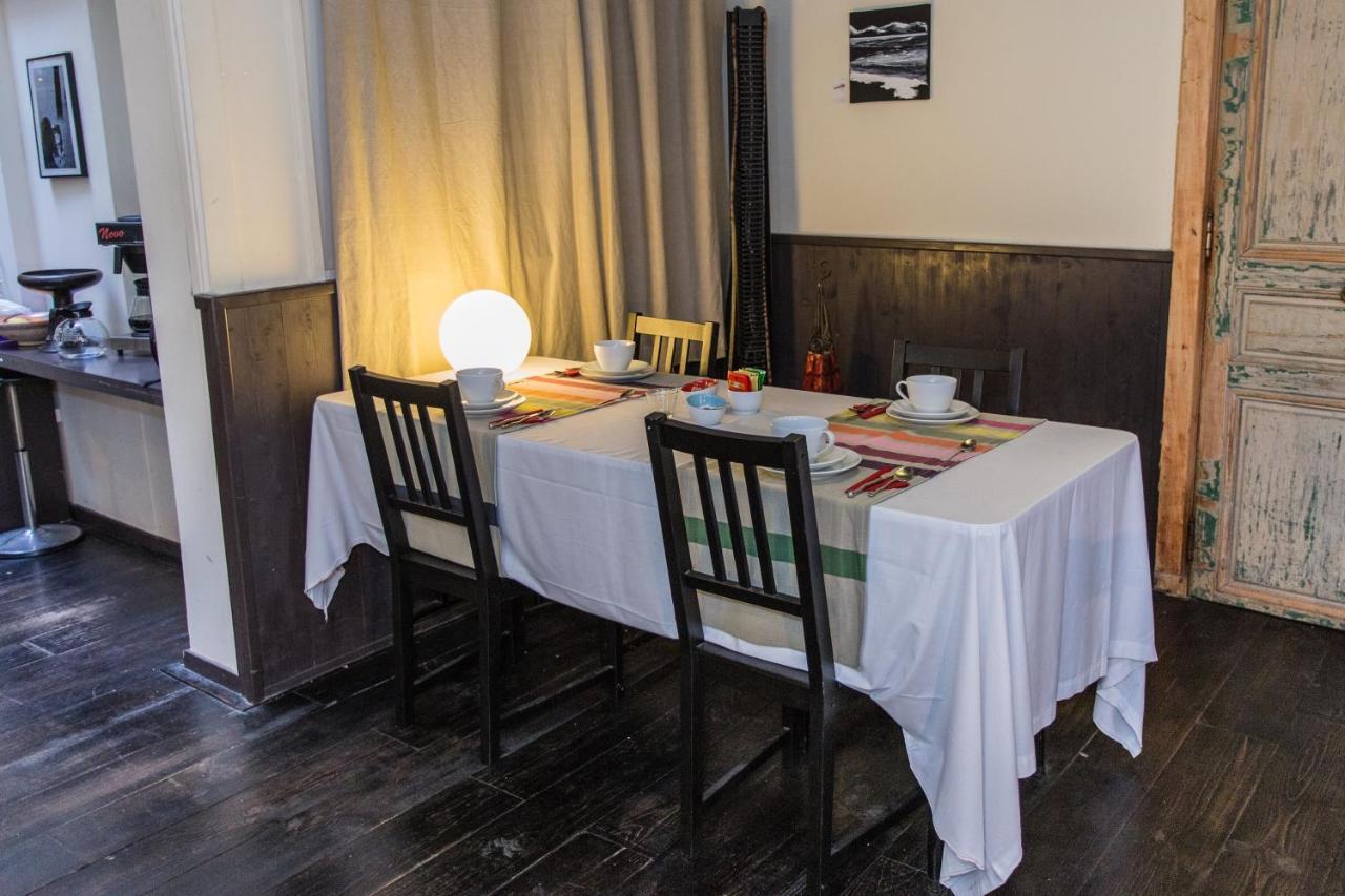 Maison D'Hotes Chambre En Ville Bordeaux Ngoại thất bức ảnh